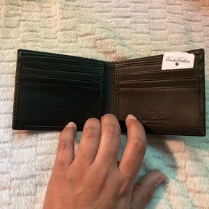 Brooks Brothers Men’s Wallet